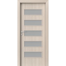 Porta FIT G5 Orech Bielený 